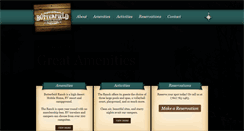 Desktop Screenshot of butterfieldresort.com